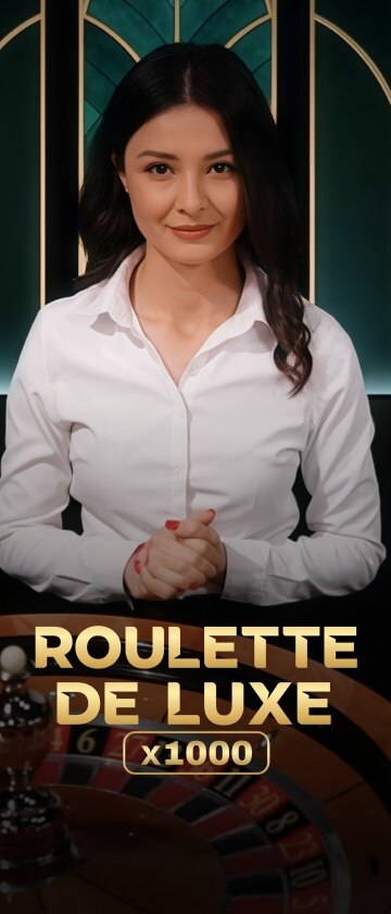 Roulette De Luxe